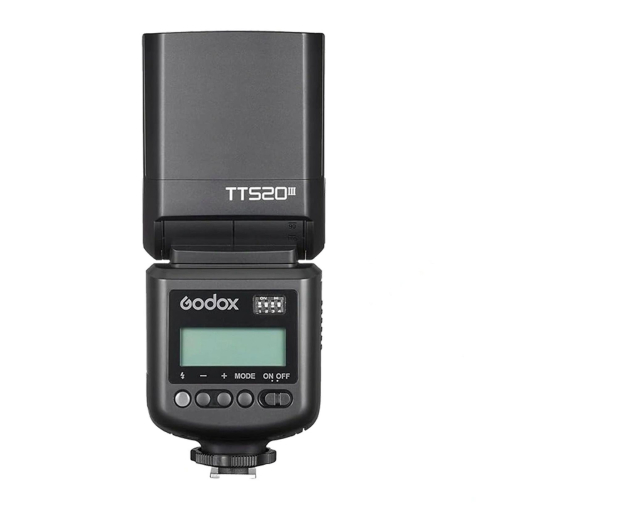 Godox TT520III TTL - 1606175 - zdjęcie 2
